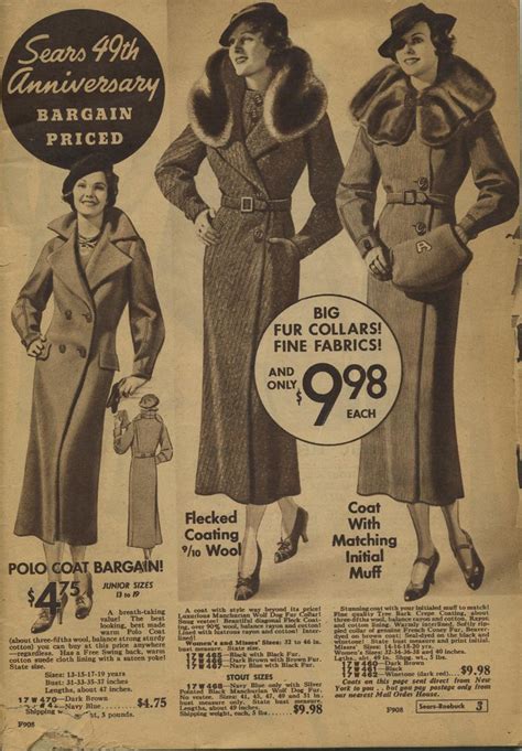 1935 Sears Catalog
