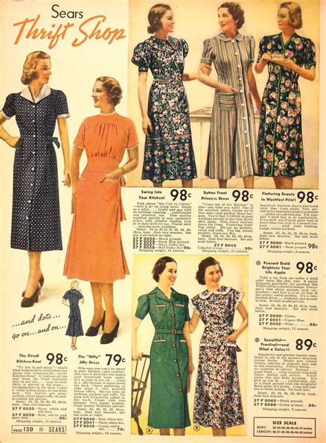 1937 Sears Catalog