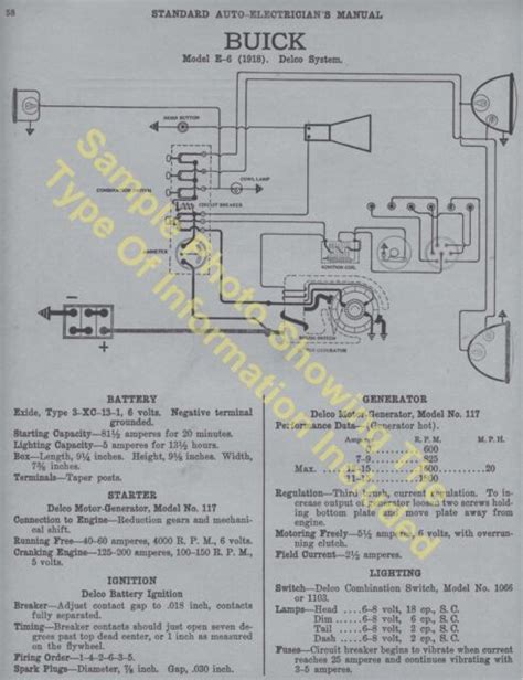 1939 Plymouth Wiring Diagram