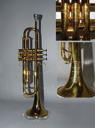 1940 's Besson Trumpets Catalog