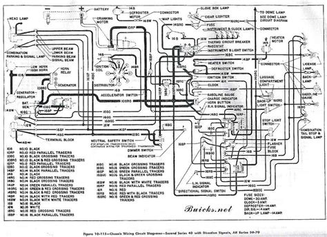 1940 Ford Wiring Diagram Manual