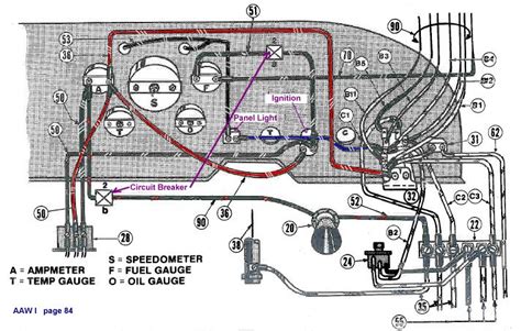 1943 Willys Jeep Wiring Diagram