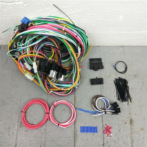 1946 Ford Coupe Wiring Harness