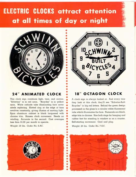 1947 Schwinn Catalog