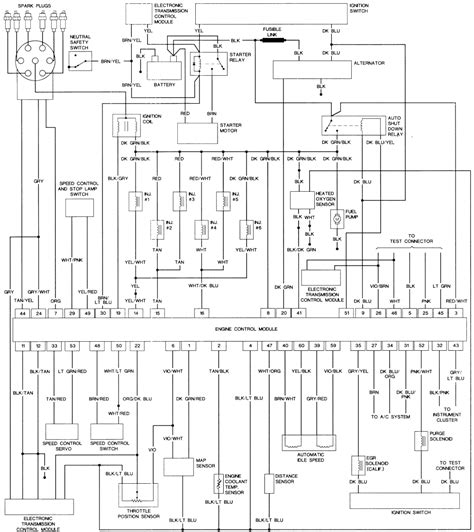 1948 Chrysler New Yorker Wiring Diagram