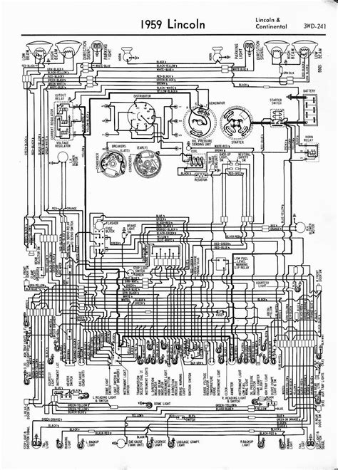 1948 lincoln wiring diagram 