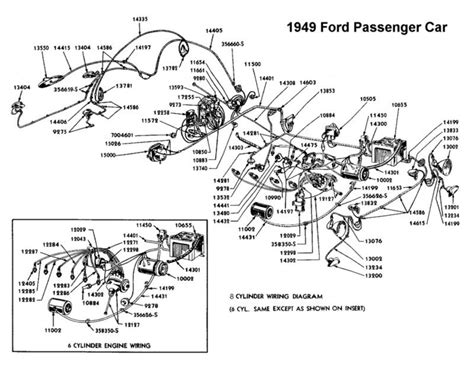 1949 ford wiring diagram 