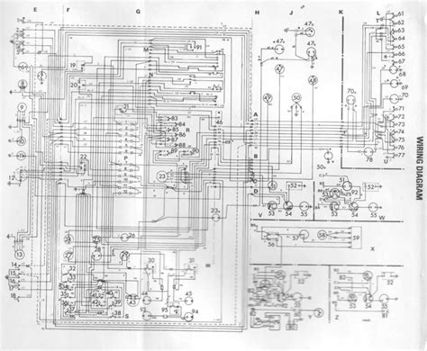 1950 Dodge Truck Wiring Diagram