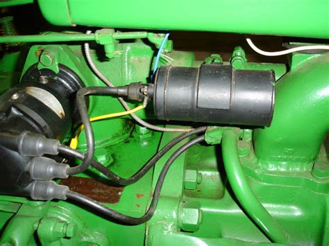 1950 John Deere B Wiring Diagram