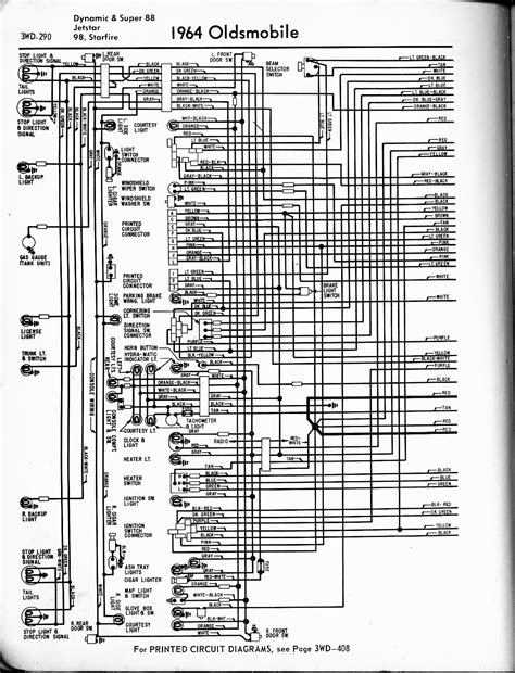 1950 Oldsmobile Wiring Diagram