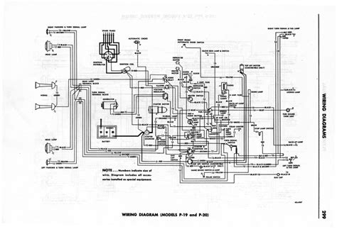 1950 Plymouth Wiring Diagram