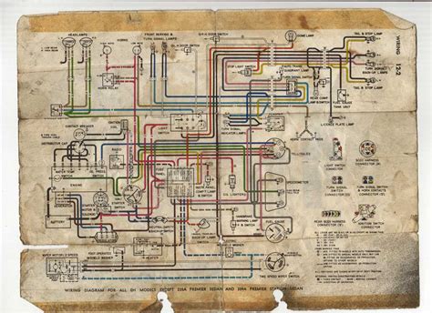 1950 Shoebox Ford Headlight Switch Wiring Diagram