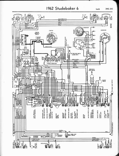 1950 Studebaker Wiring Diagram