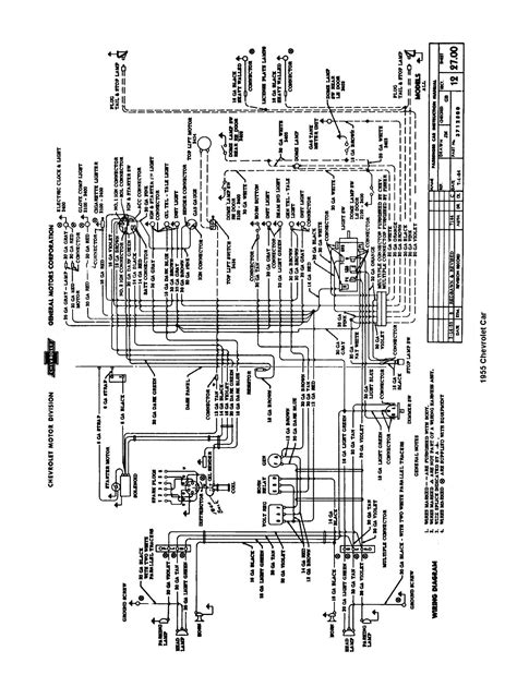 1951 Gmc Wiring Schematic