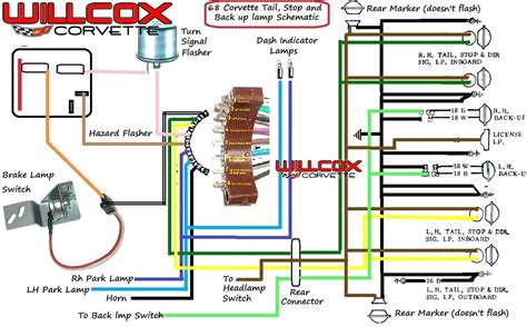 1951 ford turn signal wiring diagram 