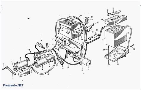 1952 ferguson tractor wiring 