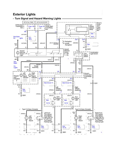 1953 cadillac turn signal diagram wiring schematic 