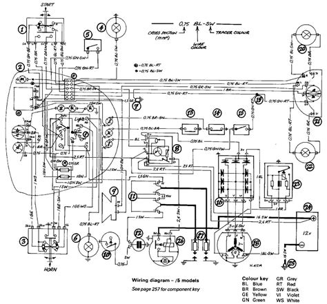 1954 Farmall Cub Wiring Diagram