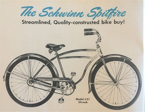 1954 Schwinn Catalog