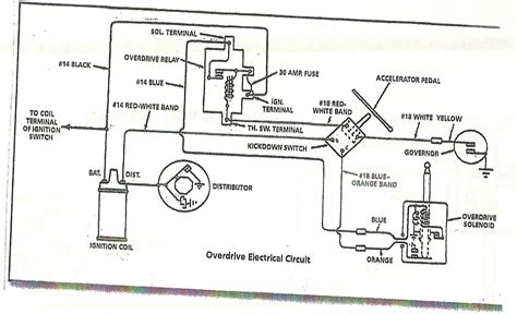 1955 Ford Truck Wiring Diagram