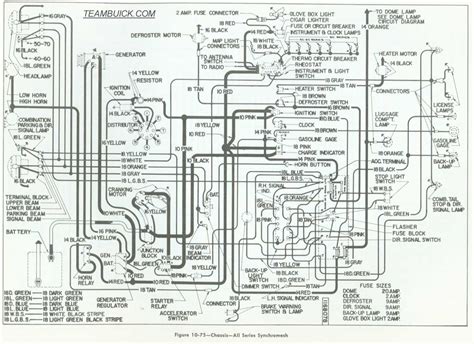 1955 Thunderbird Overdrive Wiring Diagram