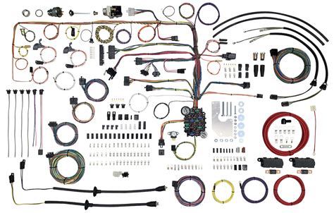 1955 chevrolet wiring harness 