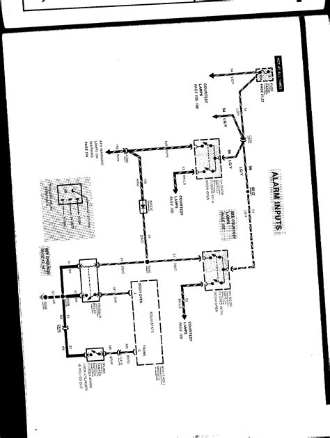 1955 thunderbird overdrive wiring diagram 