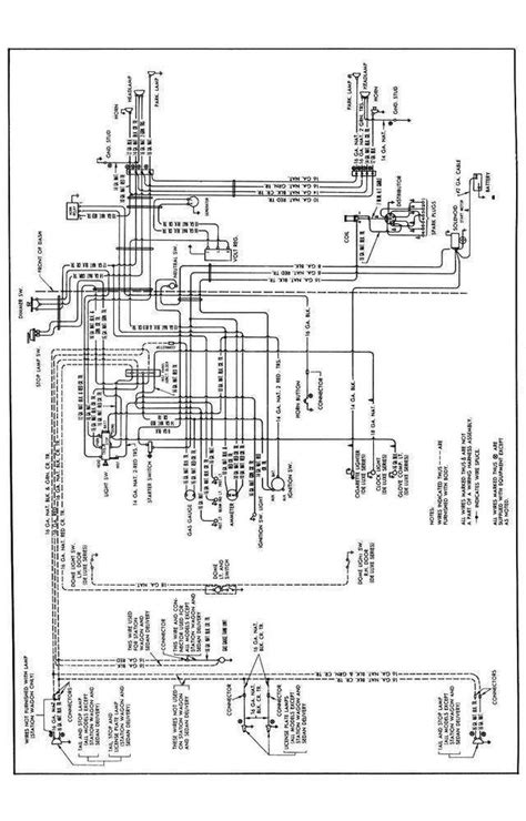 1956 Willys Wagon Wiring Diagram