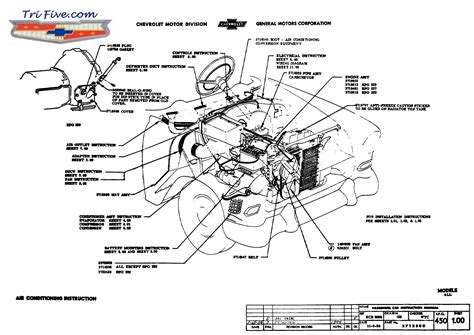 1956 bel air heater wiring schematic 