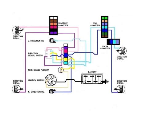 1956 chevy truck wiring harness 