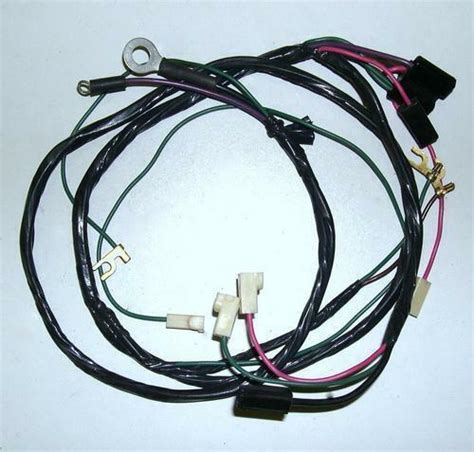 1956 chevy wire harness 