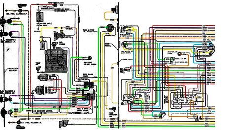 1957 Chevrolet Wiring Diagram