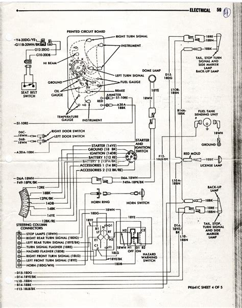 1957 Dodge Truck Wiring Diagram