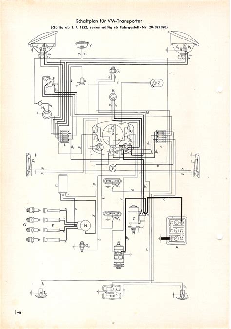 1957 bug wiring diagram 