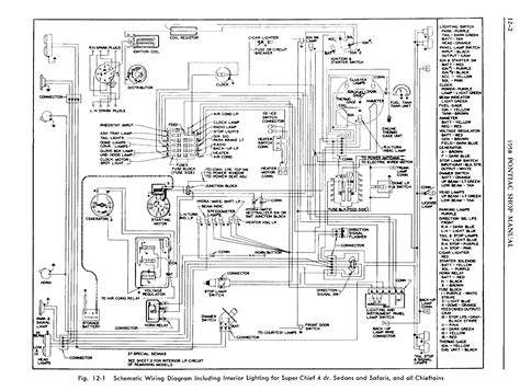 1958 pontiac wiring diagram 