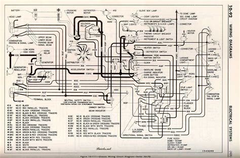 1959 Chevy Bus Wiring Diagram