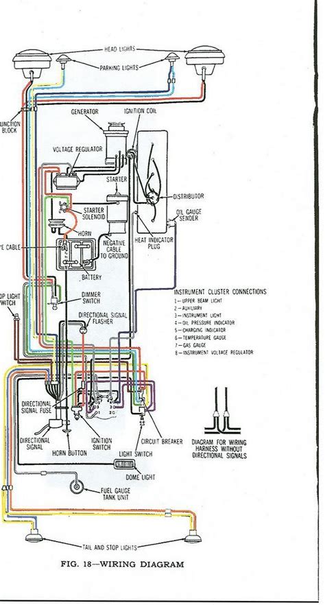 1959 Jeep Cj5 Wiring Diagram