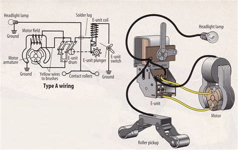 1960 Lionel Train Motor Wiring Diagram