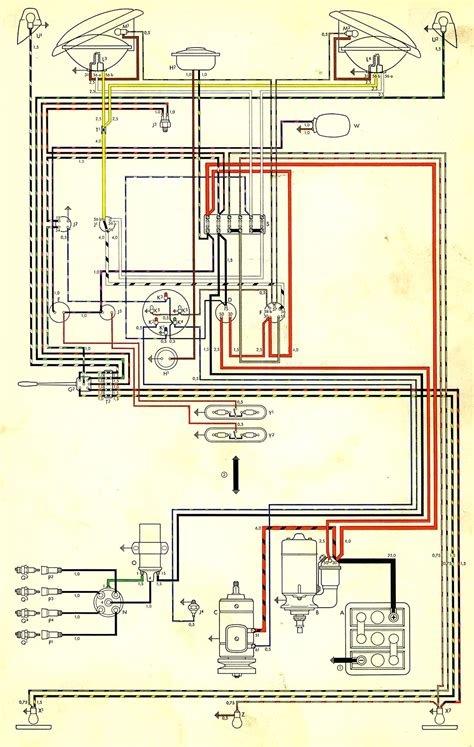 1960 desoto wiring diagram 