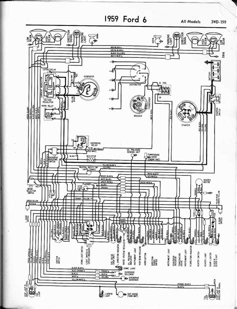 1960 ford f100 wiring 