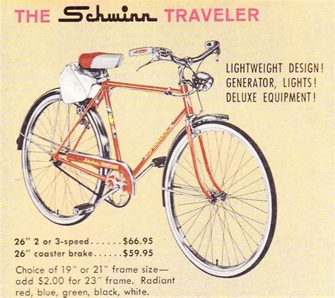 1960 Schwinn Catalog