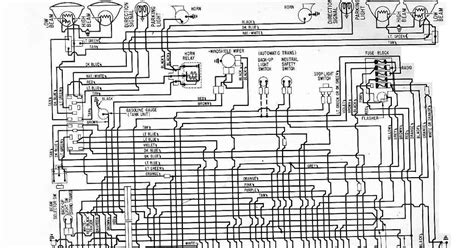 1961 chevrolet truck wiring diagram 