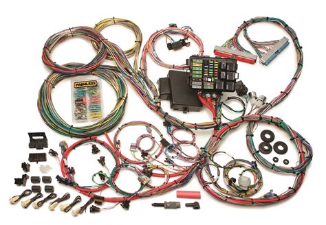 1961 dodge truck wiring harness 