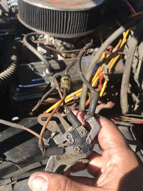 1962 Cadillac Headlight Switch Wiring