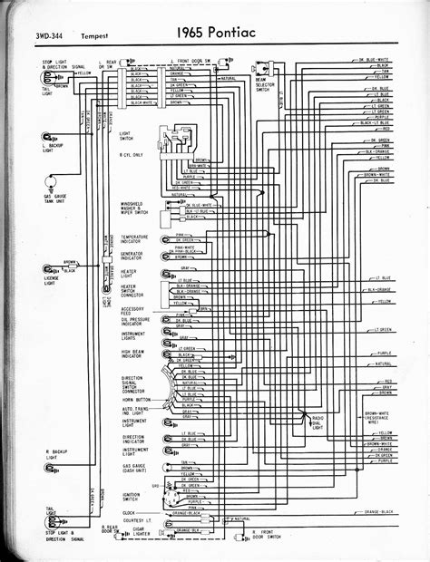 1962 Pontiac Heater Wiring Diagram