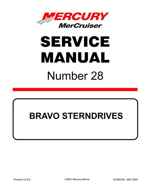 1963 2008 Mercury Mercruiser Mercury Racing Sterndrive Marine Engines Workshop Repair Service Manual 1 6gb Pdf