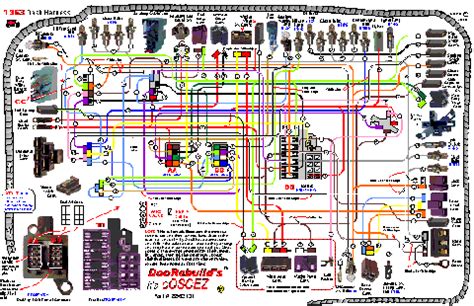 1963 Corvette Wiring Diagram