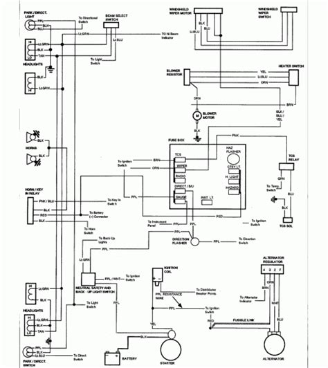 1963 Impala Wiring Diagrams