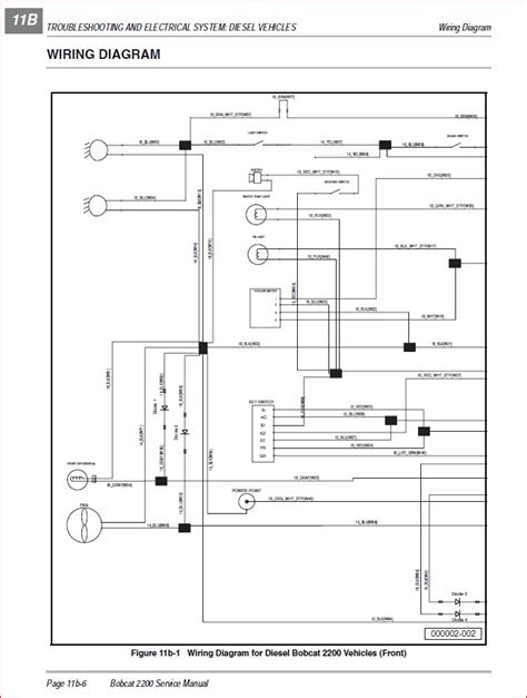 1963 bobcat m600 wire diagram 