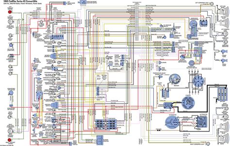 1963 cadillac wiring diagram 